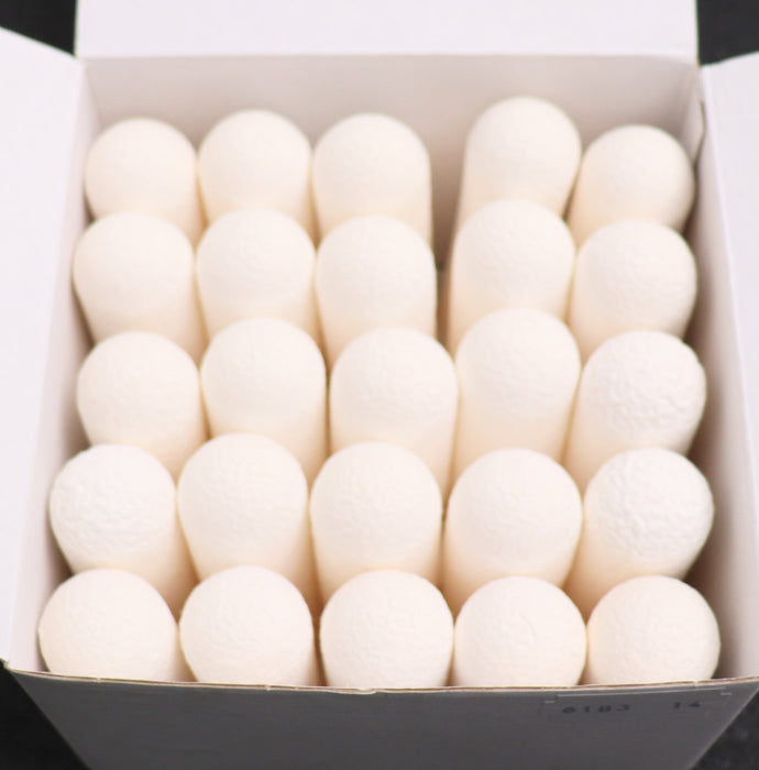 Bild des Artikels WHATMAN-/-SCHLEICHER&SCHUELL-25x-Extraktionshülsen-22x80mm-Ref.No.-10350211