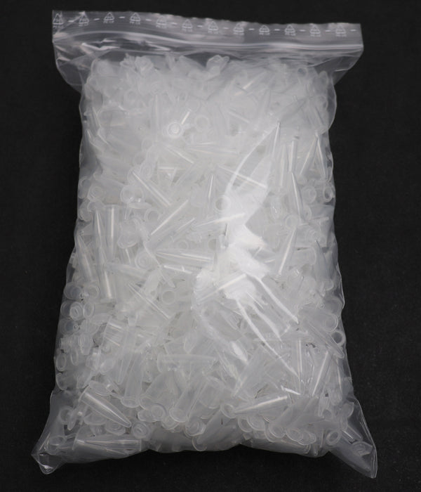 Bild des Artikels NEOLAB-900x-Reaktionsgefäß-mit-Deckel-0,5ml-Nr.-1-6167-transparent-unsteril