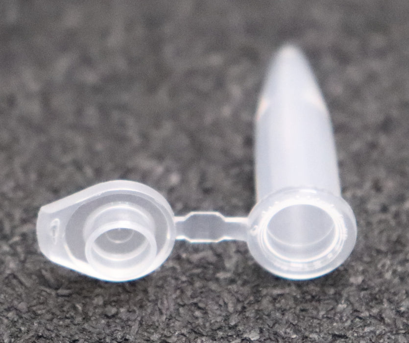 Bild des Artikels NEOLAB-900x-Reaktionsgefäß-mit-Deckel-0,5ml-Nr.-1-6167-transparent-unsteril