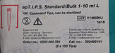 Bild des Artikels EP-T.I.P.S.-100x-Pipettenspitzen-L-1-10ml-Cat.No:-022492101-No.-0030000.781