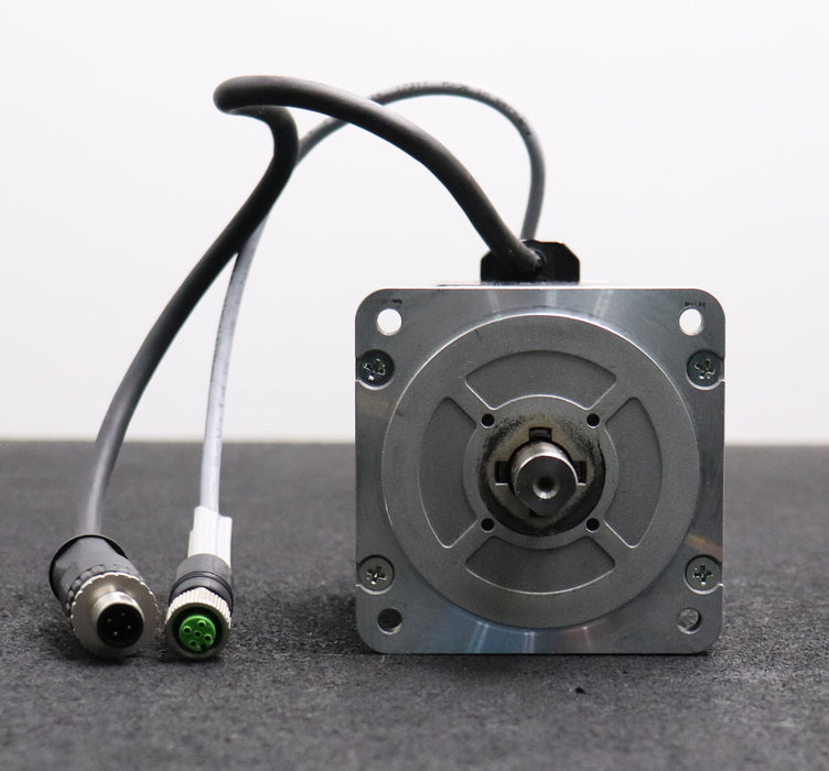 Bild des Artikels BECKHOFF-Schrittmotor-mit-Encoder-AS1060-0120-Haltemoment-5,0Nm-Nennstrom-5A
