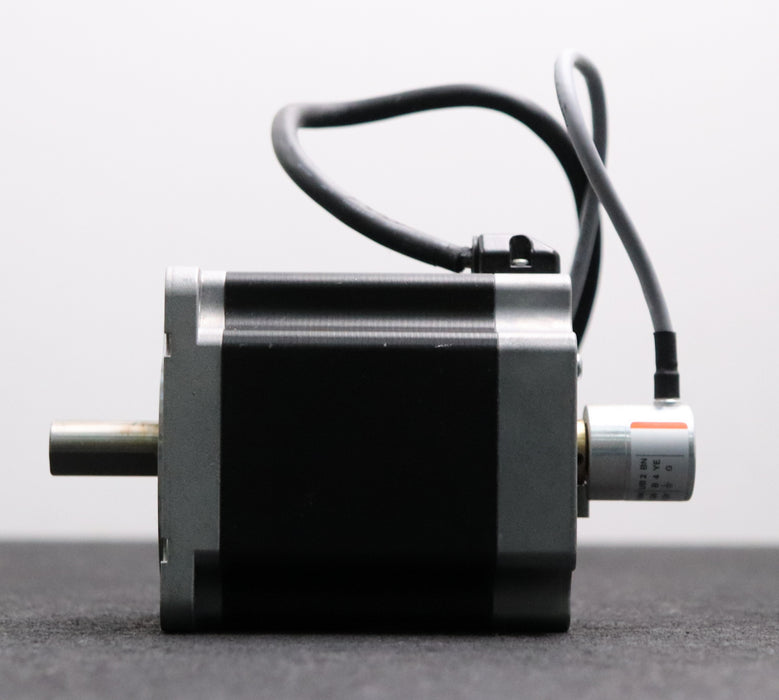 Bild des Artikels BECKHOFF-Schrittmotor-mit-Encoder-AS1060-0120-Haltemoment-5,0Nm-Nennstrom-5A