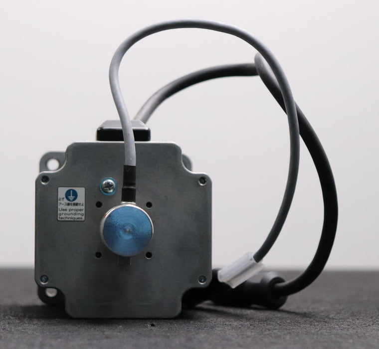 Bild des Artikels BECKHOFF-Schrittmotor-mit-Encoder-AS1060-0120-Haltemoment-5,0Nm-Nennstrom-5A