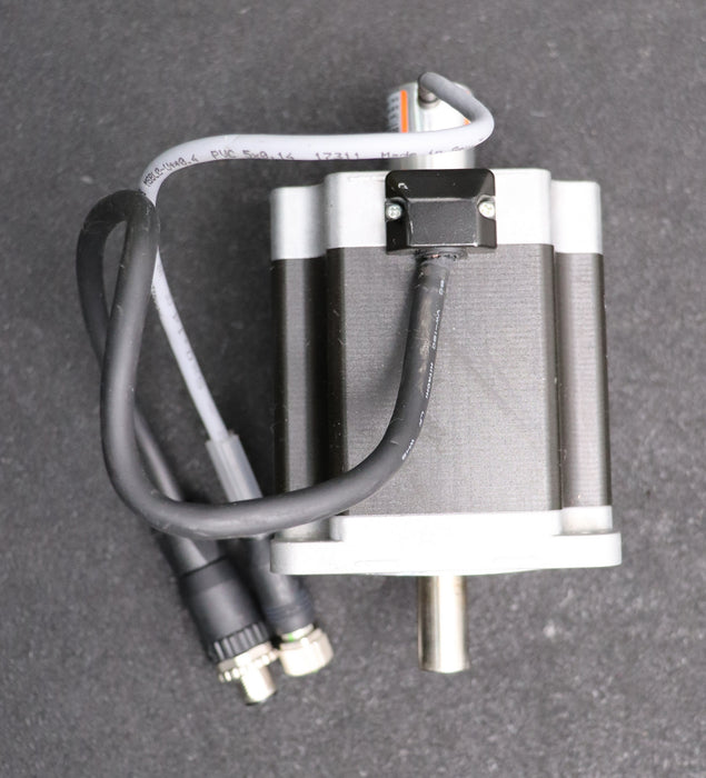 Bild des Artikels BECKHOFF-Schrittmotor-mit-Encoder-AS1060-0120-Haltemoment-5,0Nm-Nennstrom-5A