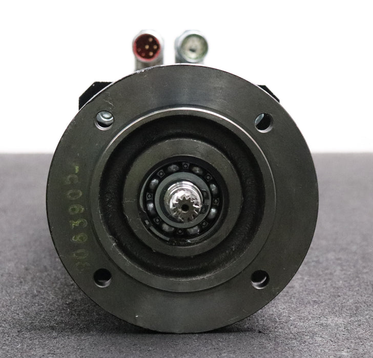 Bild des Artikels PARKER-Servomotor-3,2Nm-AC-M2n-0320-4/2-3-BR-6,4A-4000U/min-IP54-gebraucht