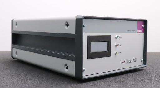 Bild des Artikels TOPEX-7000-Steuerung-2A-HW:-1,0-Netz-50-60Hz-110/230V-4A-unbenutzt