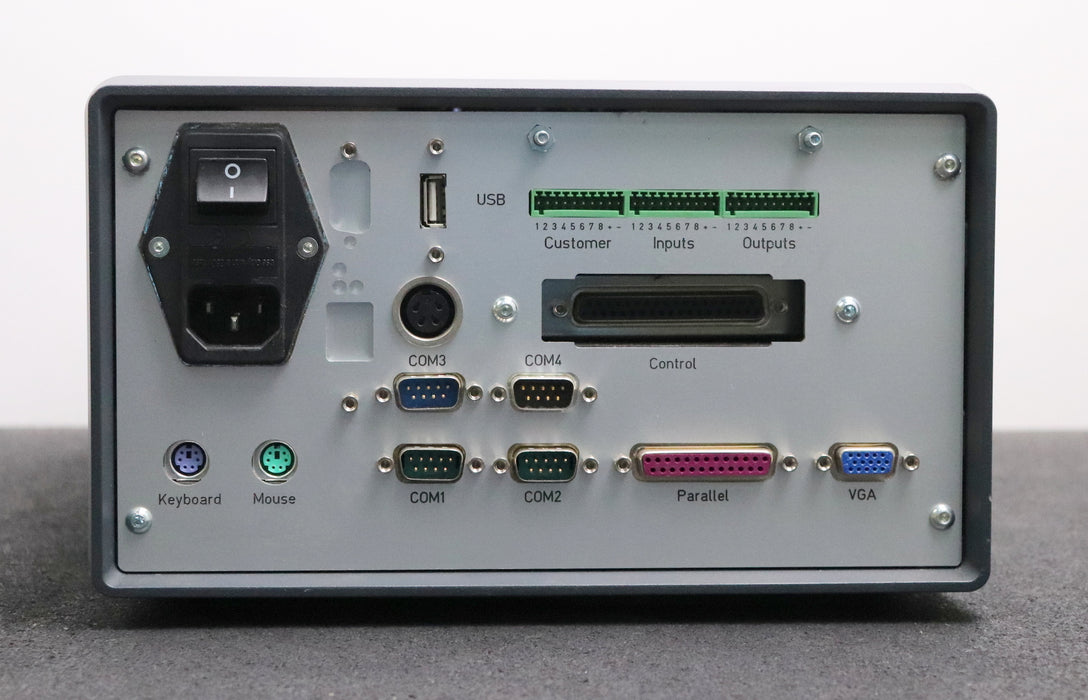 Bild des Artikels TOPEX-7000-Steuerung-2A-HW:-1,0-Netz-50-60Hz-110/230V-4A-unbenutzt