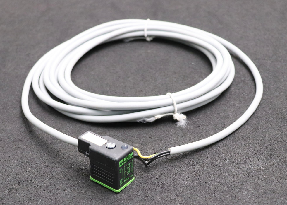 Bild des Artikels MURR-ELEKTRONIK-MSUD-Ventilst.-ArtNr.:-7000-11081-2260500-Kabellänge-5m