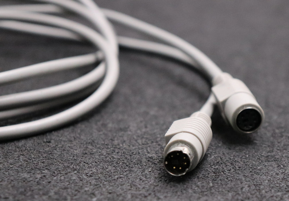 Bild des Artikels DATALOGIC-HERON-G-D130-Barcodescanner-5VDC-180mA-Y-Kabel-gebraucht