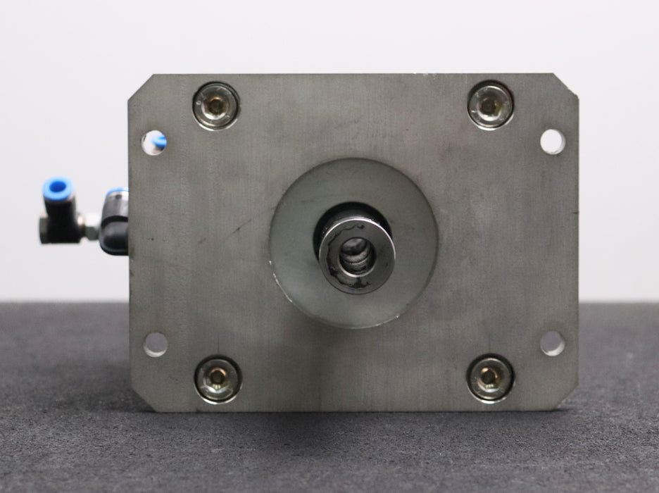 Bild des Artikels FESTO-Kompaktzylinder-ADVU-100-70-PA-S20-Mat.Nr.-1191110-Kolben-100mm-Hub-70mm