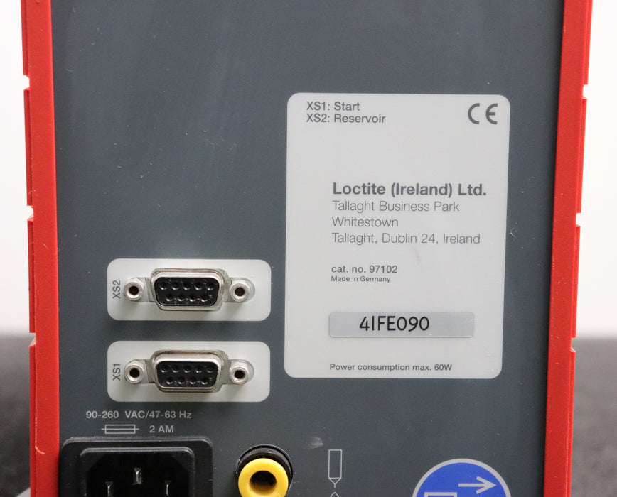 Bild des Artikels LOCTITE-Kontrollgerät-cat.no.-97102-max.-60W-90-260VAC-47-63Hz-Schalter-fehlt