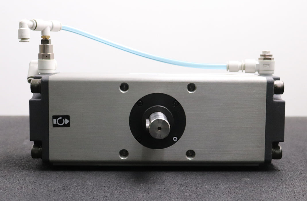 Bild des Artikels SMC-Schwenkantrieb-ECDRA1BW100-180-CDRA1A0-KKH082-max.-1,0MPa-gebraucht