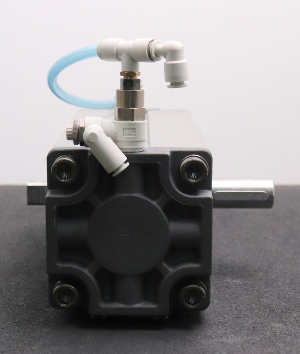 Bild des Artikels SMC-Schwenkantrieb-ECDRA1BW100-180-CDRA1A0-KKH082-max.-1,0MPa-gebraucht