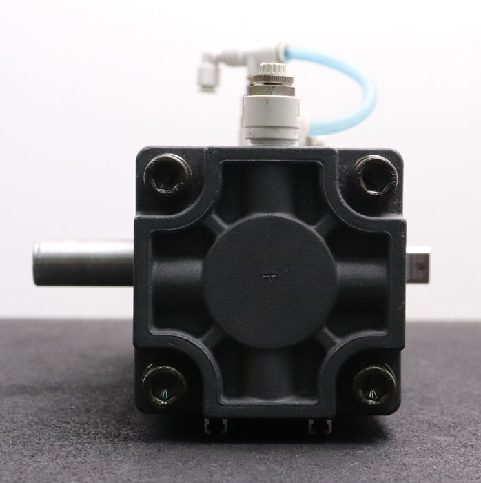 Bild des Artikels SMC-Schwenkantrieb-ECDRA1BW100-180-CDRA1A0-KKH082-max.-1,0MPa-gebraucht