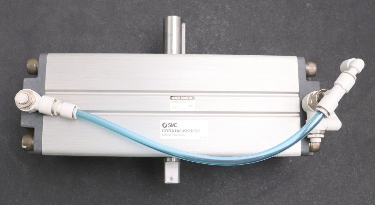 Bild des Artikels SMC-Schwenkantrieb-ECDRA1BW100-180-CDRA1A0-KKH082-max.-1,0MPa-gebraucht