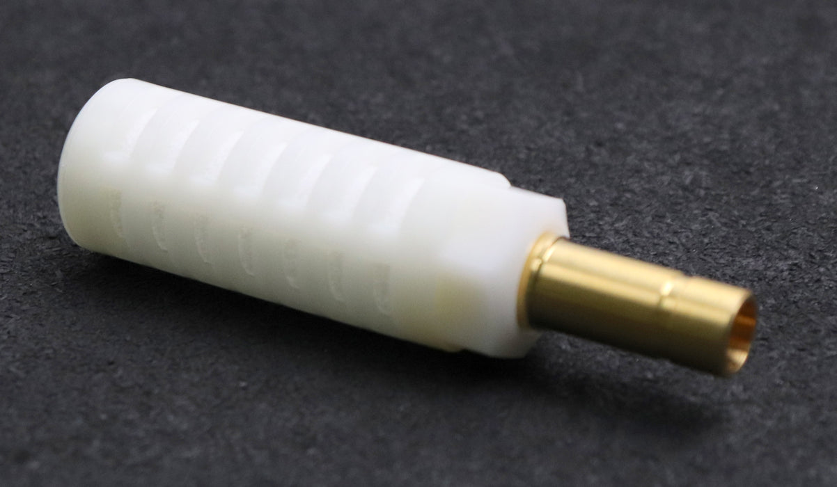 Bild des Artikels SMC-Schalldämpfer-AN300-KM12-mit-Steckverbindung-Ø12mm-Maße-91x25x63mm