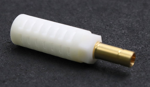 Bild des Artikels SMC-Schalldämpfer-AN300-KM12-mit-Steckverbindung-Ø12mm-Maße-91x25x63mm