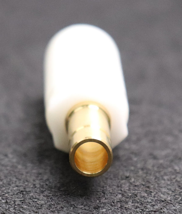 Bild des Artikels SMC-Schalldämpfer-AN300-KM12-mit-Steckverbindung-Ø12mm-Maße-91x25x63mm