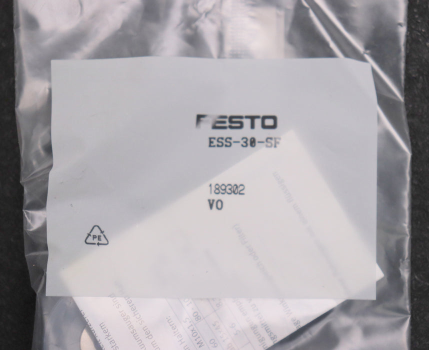 Bild des Artikels FESTO-Vakuumsauger-ESS-30-SF-Mat.Nr.-189302-Min.-Werkstückradius-110mm