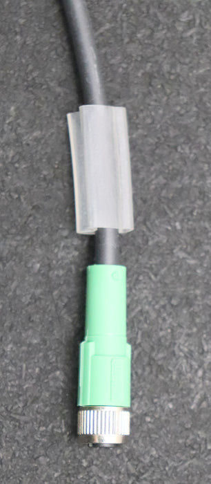 Bild des Artikels PHOENIX-CONTACT-2x-Sensorkabel-Art.Nr.-1669628-Länge-5m-auf-Buchse-gerade-M8