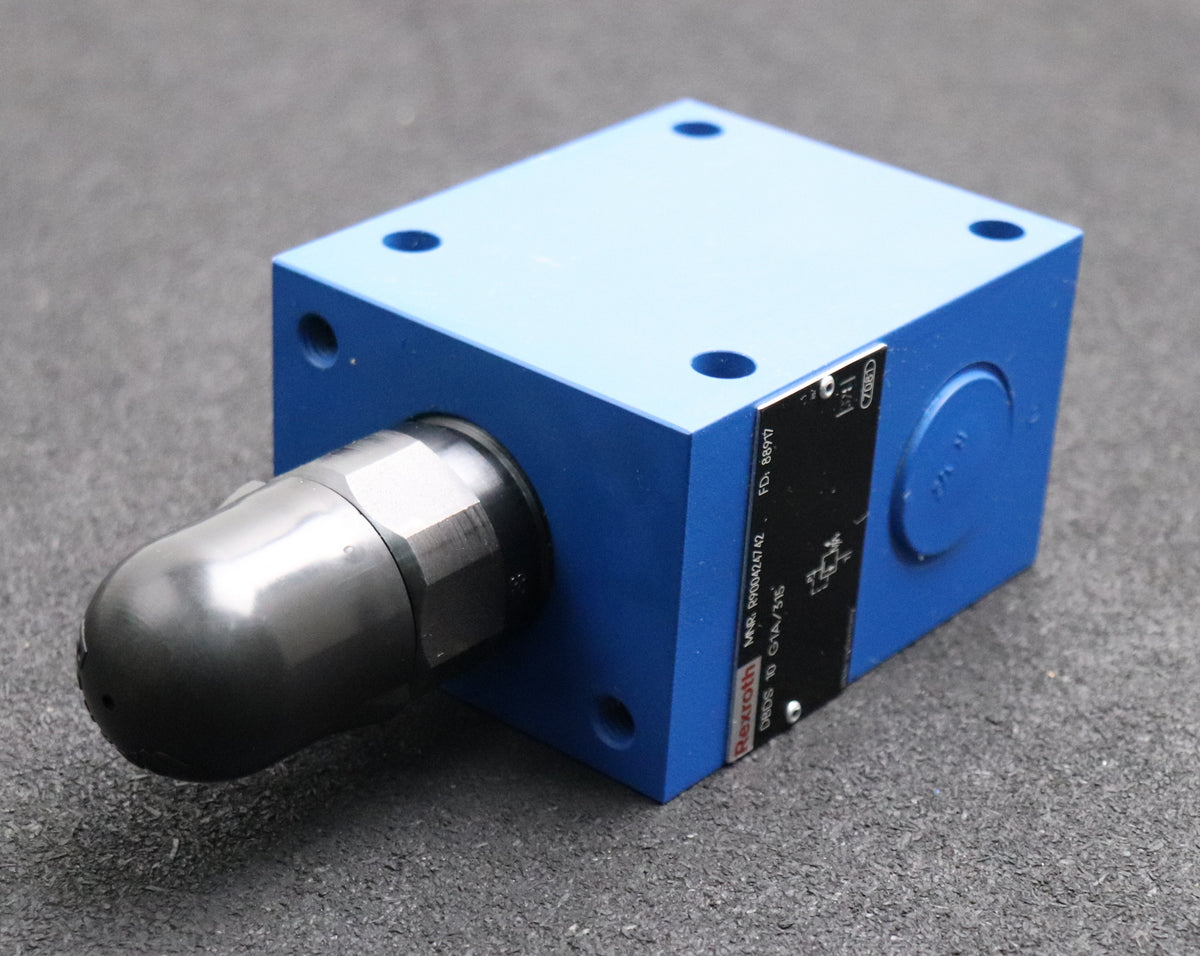 Druckbegrenzungsventil DBDS 10 G12/200 - gebrauchte und neu