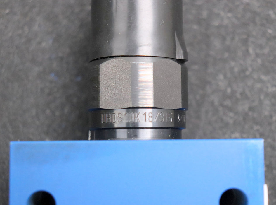 Bild des Artikels REXROTH-Druckbegrenzungsventil-DBDC-10-G1/A/315-MNR:-R900424742-unbenutzt