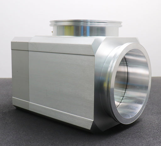 Bild des Artikels SMC-Aluminium-Hochvakuum-Eckventil-XLF-160D-Flanschgröße-ISO-K-160DN-0,4-0.7MPa