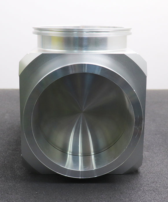 Bild des Artikels SMC-Aluminium-Hochvakuum-Eckventil-XLF-160D-Flanschgröße-ISO-K-160DN-0,4-0.7MPa