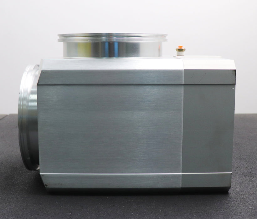 Bild des Artikels SMC-Aluminium-Hochvakuum-Eckventil-XLF-160D-Flanschgröße-ISO-K-160DN-0,4-0.7MPa