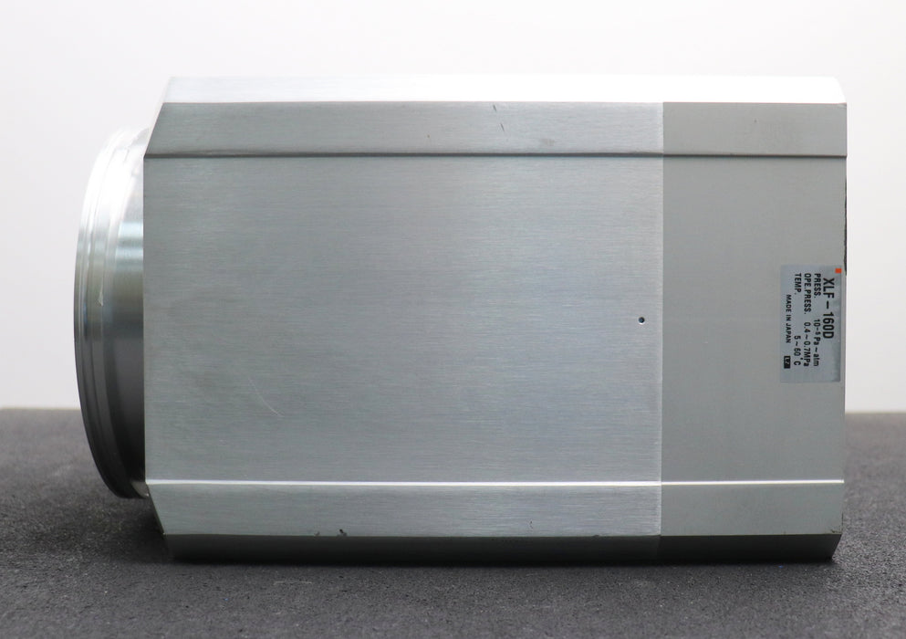 Bild des Artikels SMC-Aluminium-Hochvakuum-Eckventil-XLF-160D-Flanschgröße-ISO-K-160DN-0,4-0.7MPa