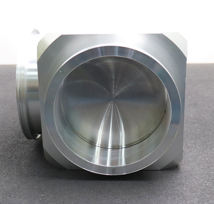 Bild des Artikels SMC-Aluminium-Hochvakuum-Eckventil-XLFD-160D-X890-Flanschgröße-ISO-K-160DN