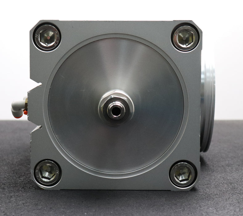 Bild des Artikels SMC-Aluminium-Hochvakuum-Eckventil-XLFD-160D-X890-Flanschgröße-ISO-K-160DN