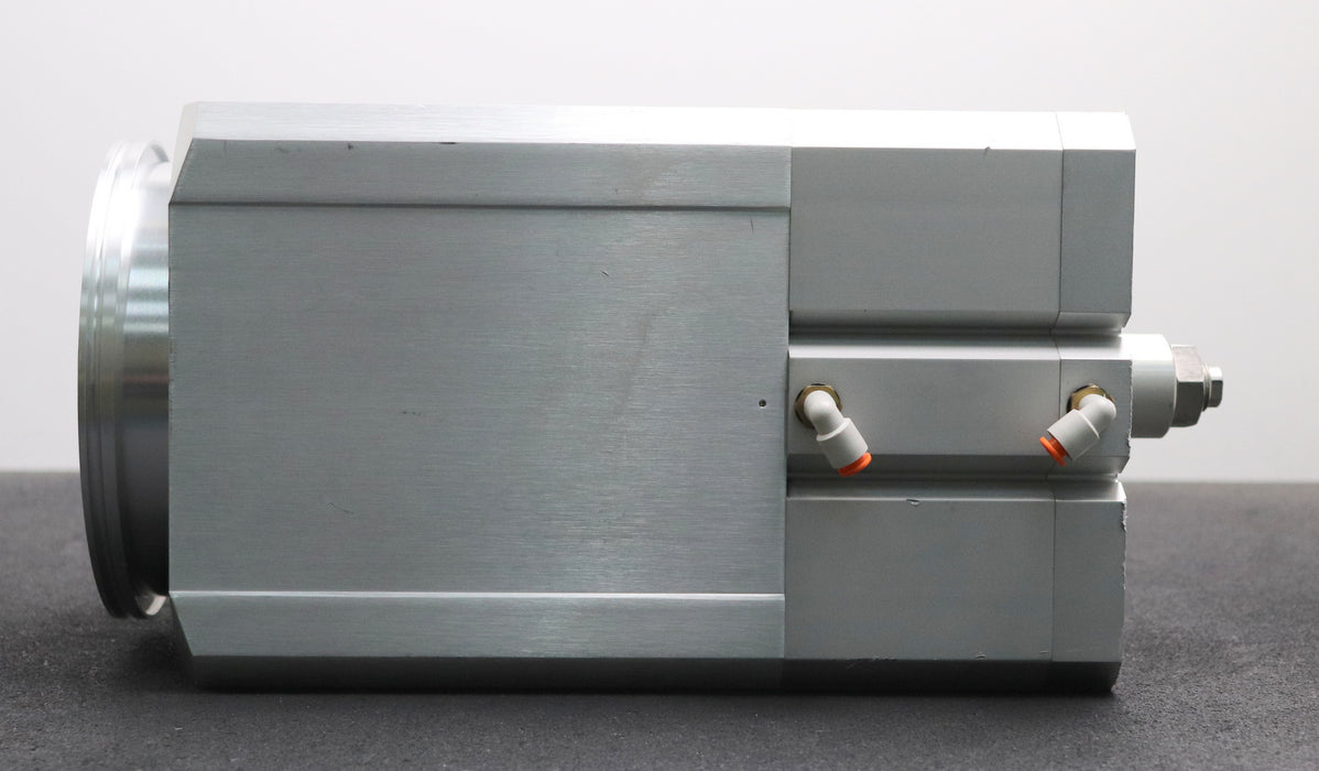 Bild des Artikels SMC-Aluminium-Hochvakuum-Eckventil-XLFD-160D-X890-Flanschgröße-ISO-K-160DN