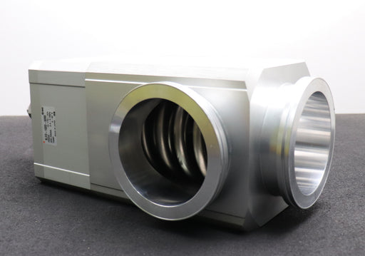 Bild des Artikels SMC-Aluminium-Hochvakuum-Eckventil-XLFD-100D-X890-Flanschgröße-ISO-K-100DN-