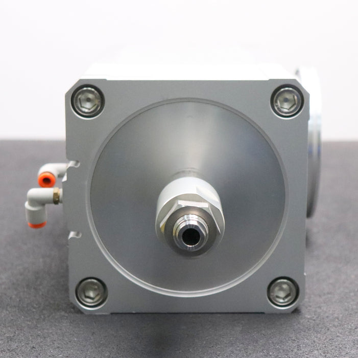 Bild des Artikels SMC-Aluminium-Hochvakuum-Eckventil-XLFD-100D-X890-Flanschgröße-ISO-K-100DN-