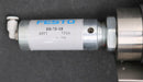 Bild des Artikels FESTO-Druckregelventil-+-Rundzylinder-LR-D-7-MIDI-+-EG-25-10