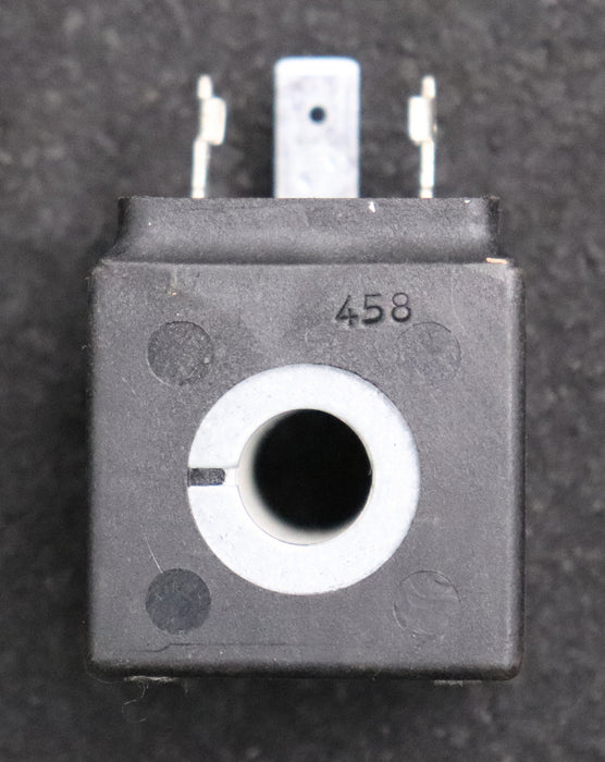 Bild des Artikels DANFOSS-Magnetspule-Type-AK024D-Coil-042N0844-24VDC-3W-gebraucht