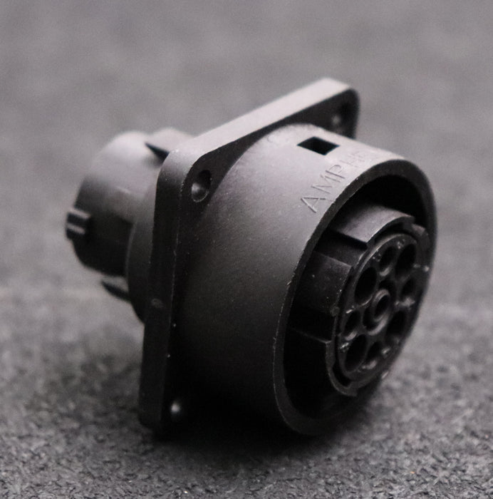 Bild des Artikels AMPHENOL-10x-Gerätedose-C016-10G008-000-1-8-polig-female-gerade-Crimp