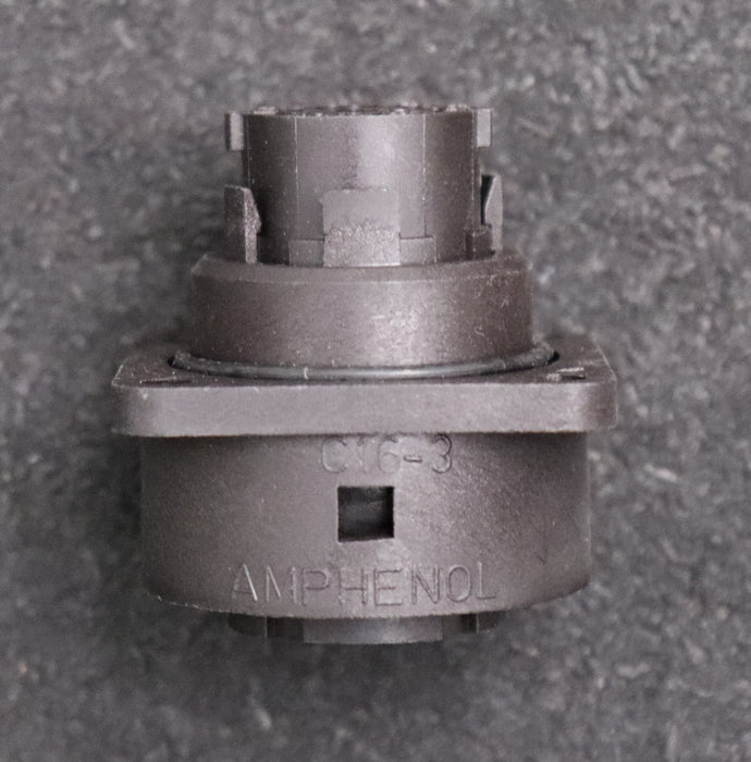 Bild des Artikels AMPHENOL-10x-Gerätedose-C016-10G008-000-1-8-polig-female-gerade-Crimp