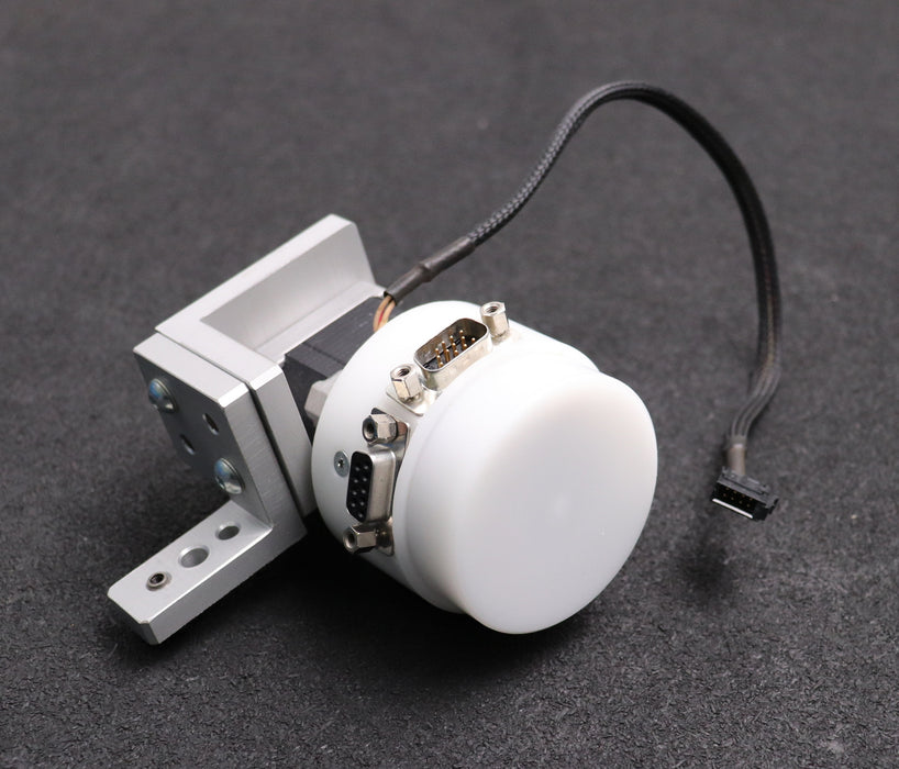 Bild des Artikels NANOTEC-Schrittmotor-mit-BAUMER-GCM2K.-0120001-1,8A-2.0V-10-30VDC-gebraucht