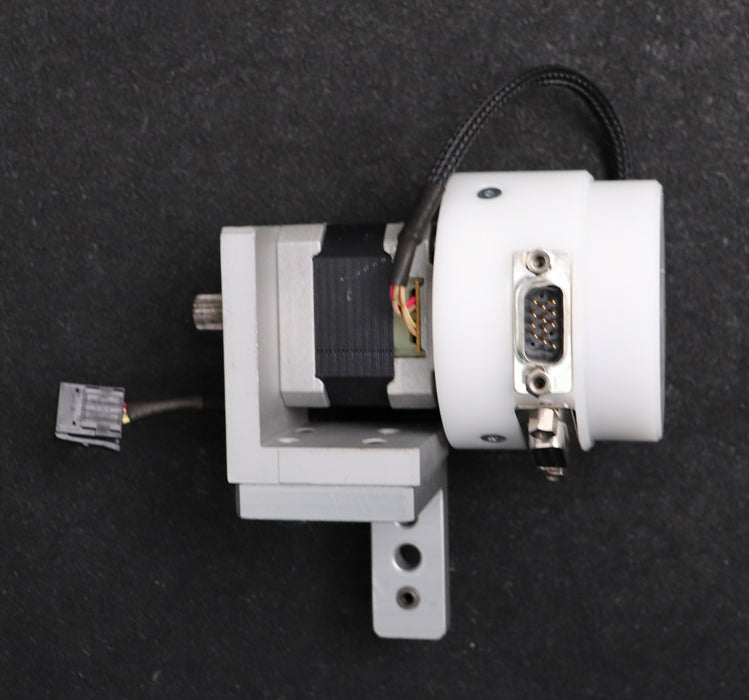 Bild des Artikels NANOTEC-Schrittmotor-mit-BAUMER-GCM2K.-0120001-1,8A-2.0V-10-30VDC-gebraucht