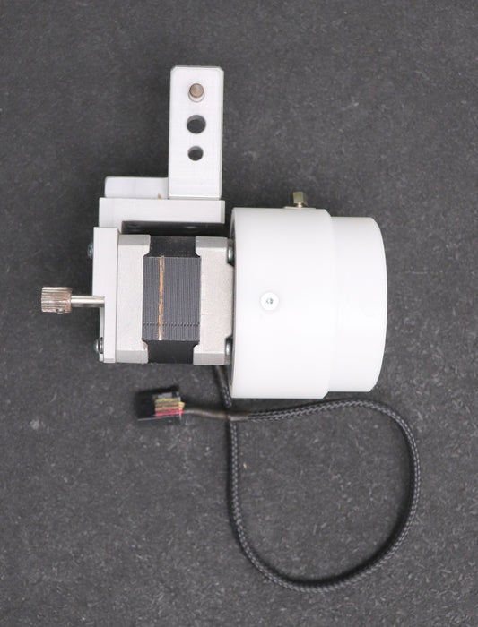 Bild des Artikels NANOTEC-Schrittmotor-mit-BAUMER-GCM2K.-0120001-1,8A-2.0V-10-30VDC-gebraucht