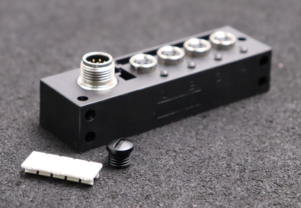 Bild des Artikels IFM-Zentralverteiler-E11216-Betriebsspannung-10…30VDC