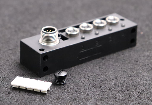 Bild des Artikels IFM-Zentralverteiler-E11216-Betriebsspannung-10…30VDC