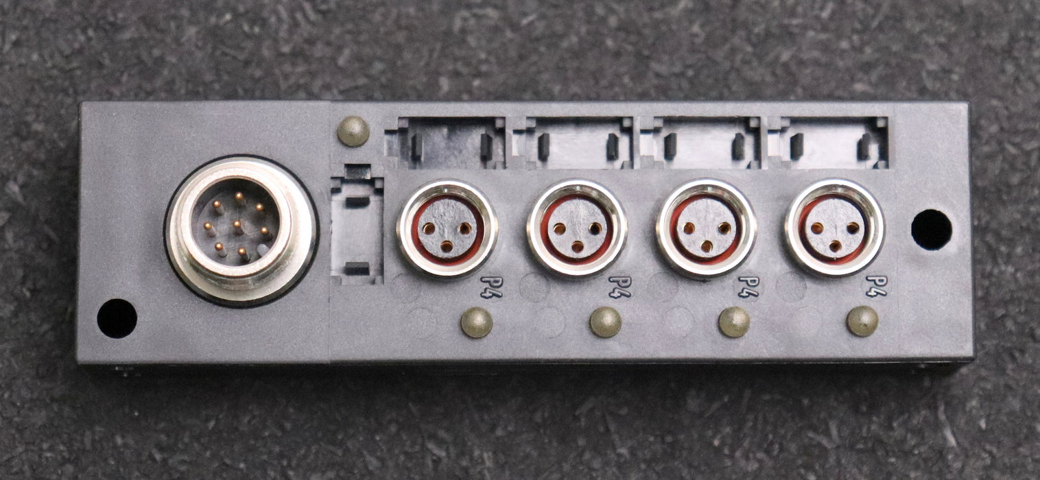 Bild des Artikels IFM-Zentralverteiler-E11216-Betriebsspannung-10…30VDC