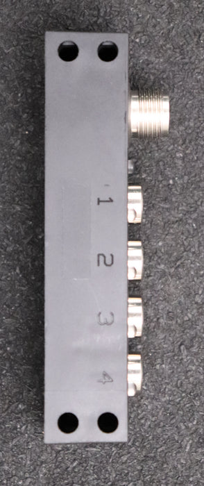 Bild des Artikels IFM-Zentralverteiler-E11216-Betriebsspannung-10…30VDC