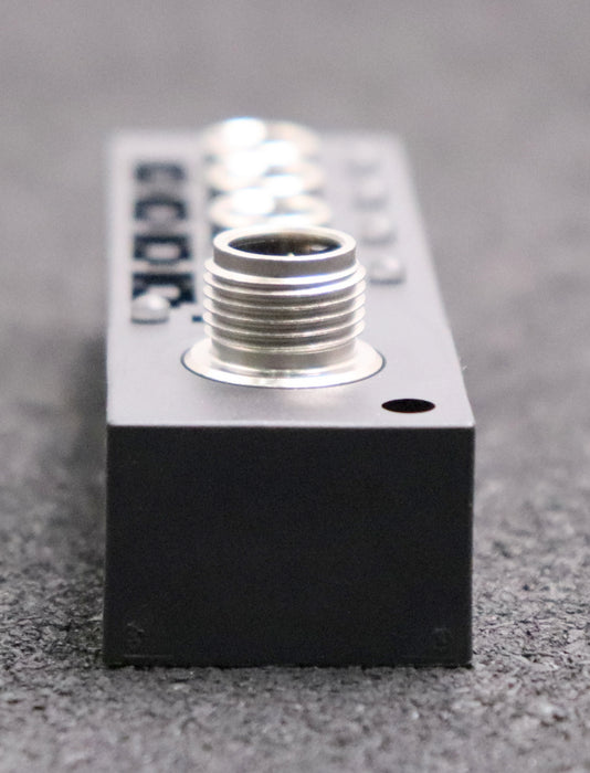 Bild des Artikels IFM-Zentralverteiler-E11216-Betriebsspannung-10…30VDC