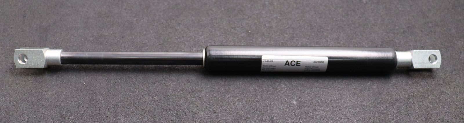 Bild des Artikels ACE-Industrie-Gasdruckfedern-GS-22-150-DD-1000N-Hub-150mm-Anschubkraft-1000N