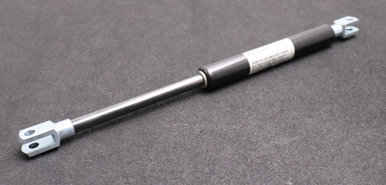 Gasdruckfeder 300 Mm / 380 N (38 Kg) – Für Kofferraum, Boxen, Wohnmobil