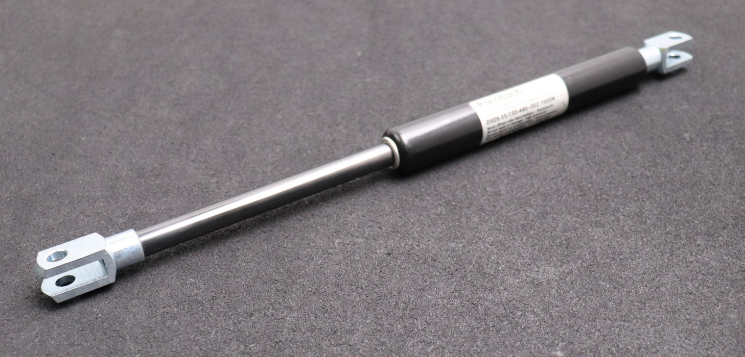Bild des Artikels BANSBACH-Industrie-Gasdruckfedern-D9D9-55-150-440--002-1000N-Anschubkraft-1000N